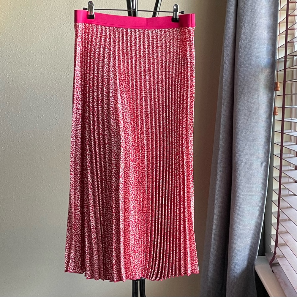 Vince Camuto midi skirt
